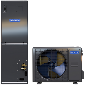 MRCOOL Universal Series 2-2.5 Ton Central Heat Pump Split System - Main