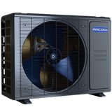 MRCOOL Universal Series 2 Ton Central Heat Pump Split System - Outdoor Unit Angle