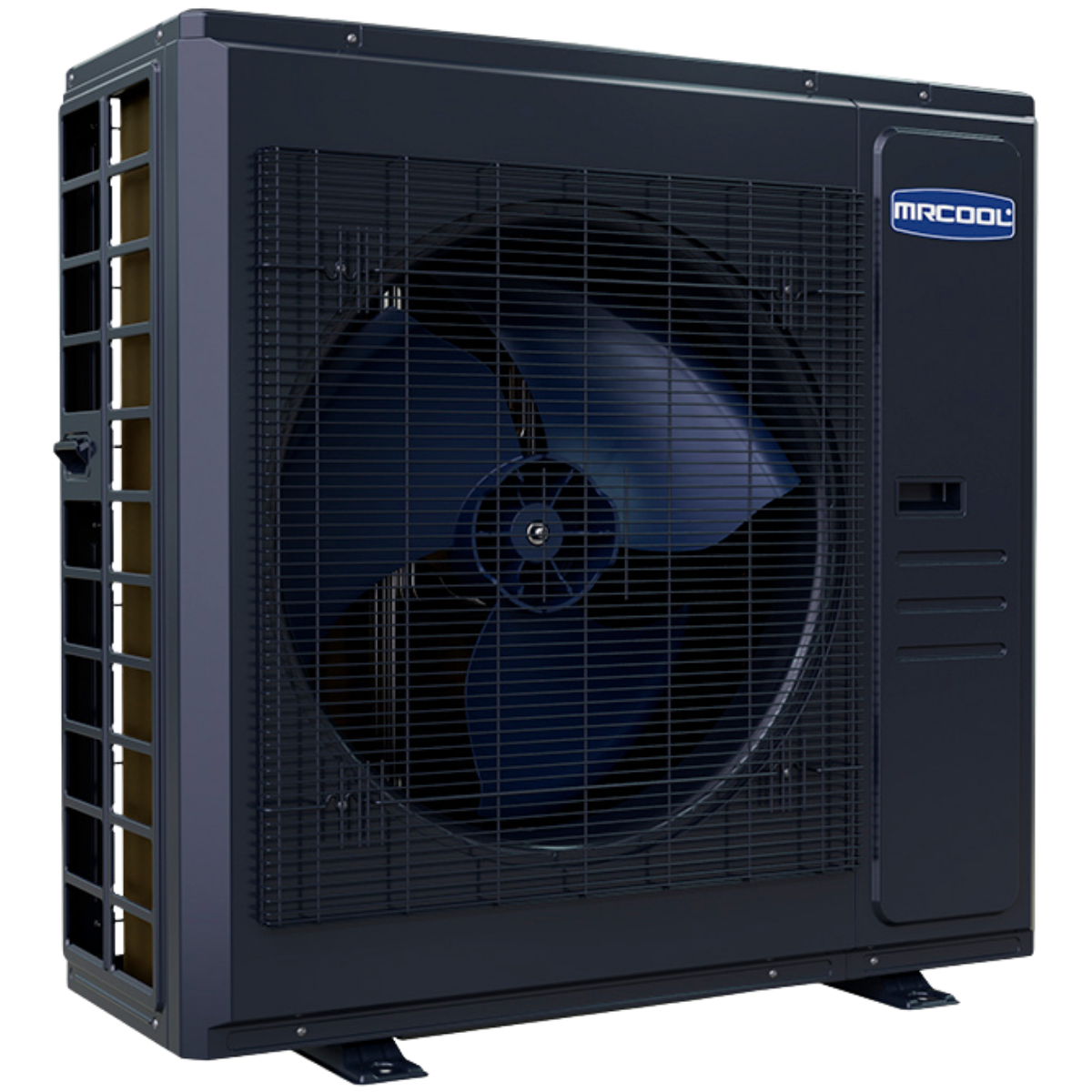 MRCOOL Universal Series 3-4 Ton Central Heat Pump Split System - Outdoor Unit Angle 1