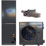 MRCOOL Universal Series 3-4 Ton Central Heat Pump Split System - w/ Auxiliary Heat