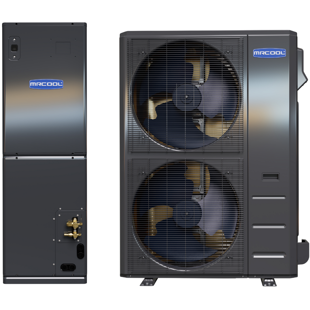 MRCOOL Universal Series 5 Ton Central Heat Pump Split System - Main