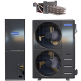 MRCOOL Universal Series 5 Ton Central Heat Pump Split System - w/ Auxiliary Heat