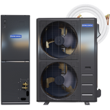 MRCOOL Universal Series 5 Ton Central Heat Pump Split System - w/ Line Set