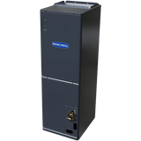 MRCOOL Universal Series Central Heat Pump Split System - Indoor Unit Angle