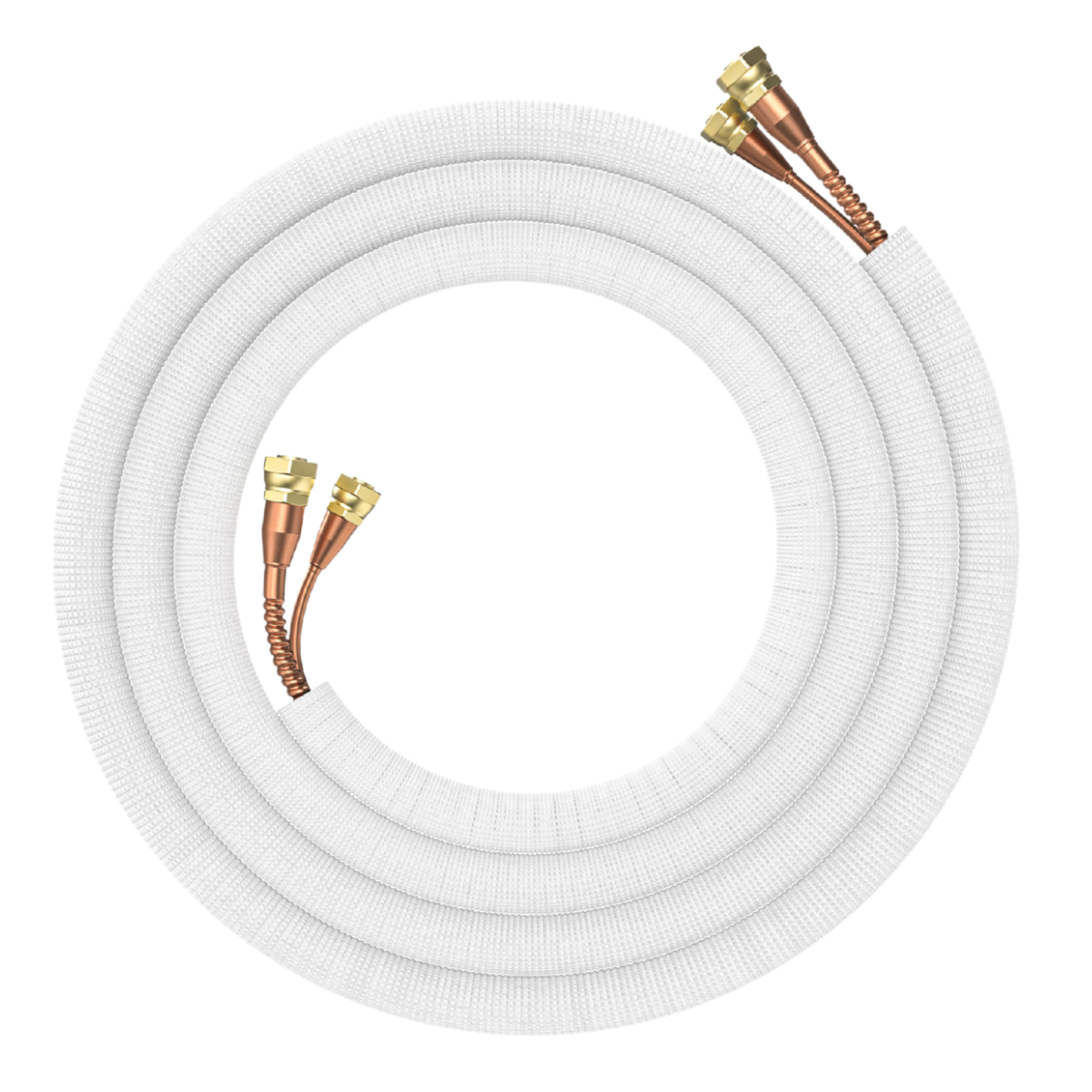 MRCOOL Universal Series Central Heat Pump Split System - Line Set