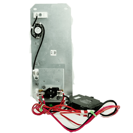 MRCOOL UNIVERSAL SERIES Air Handler Electric Heat Kit for 2 to 3 Ton Systems - Rear View