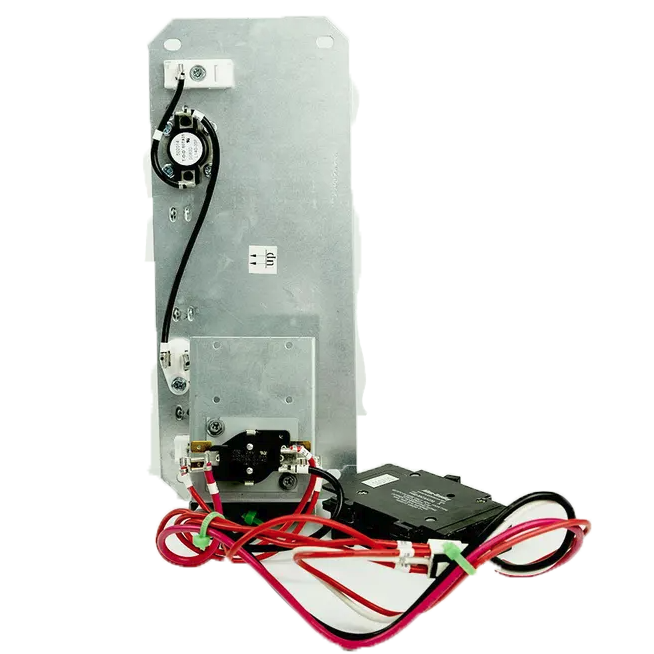 MRCOOL UNIVERSAL SERIES Air Handler Electric Heat Kit for 2 to 3 Ton Systems - Rear View