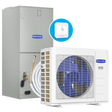 MRCOOL VersaPro Central Split System - w/ Line Set 
