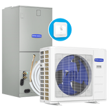 MRCOOL VersaPro Central Split System - w/ Line Set 