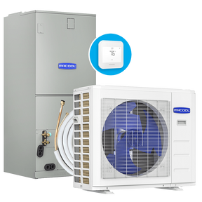 MRCOOL VersaPro Central Split System - w/ Line Set 