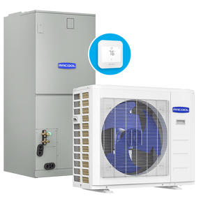 MRCOOL VersaPro Central Split System w/out Line Set - Main