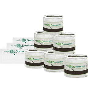 My Mold Detective MMD 205 Accessory Sample Kit - 5 Rooms