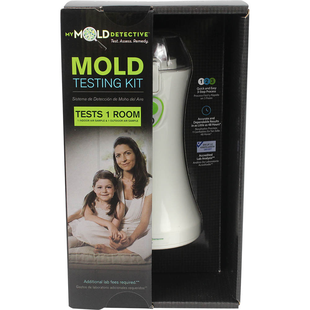 My Mold Detective MMD-100 Mold Test Kit  