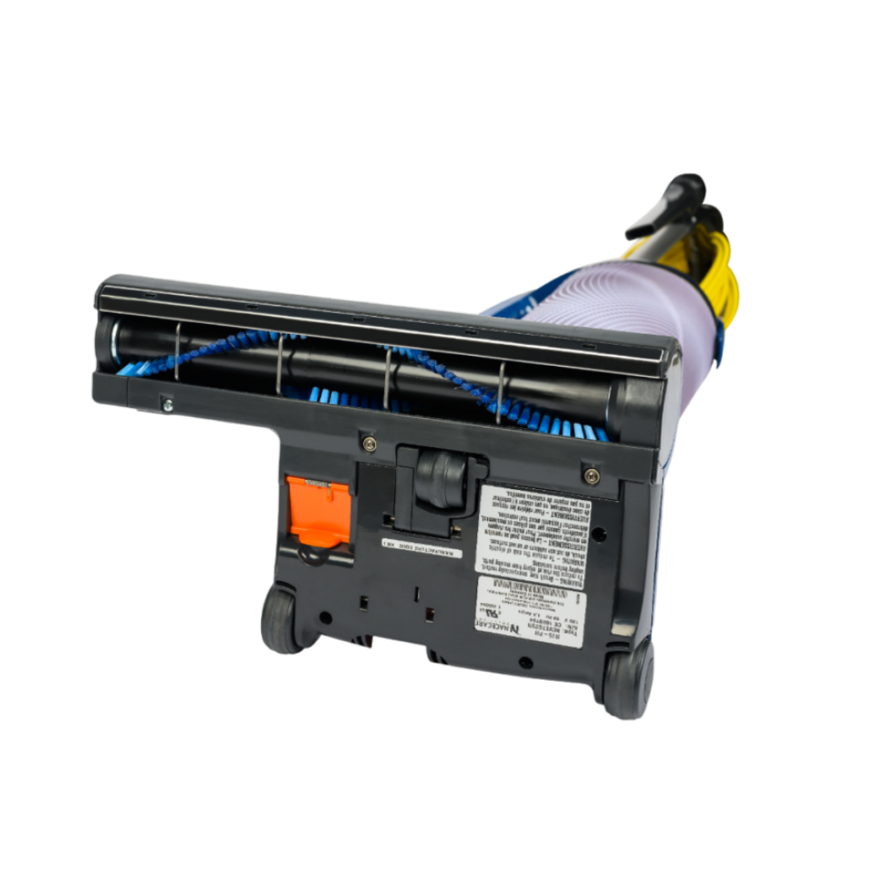 NaceCare 12 inch Dual Motor Upright Commercial Vacuum - Bottom