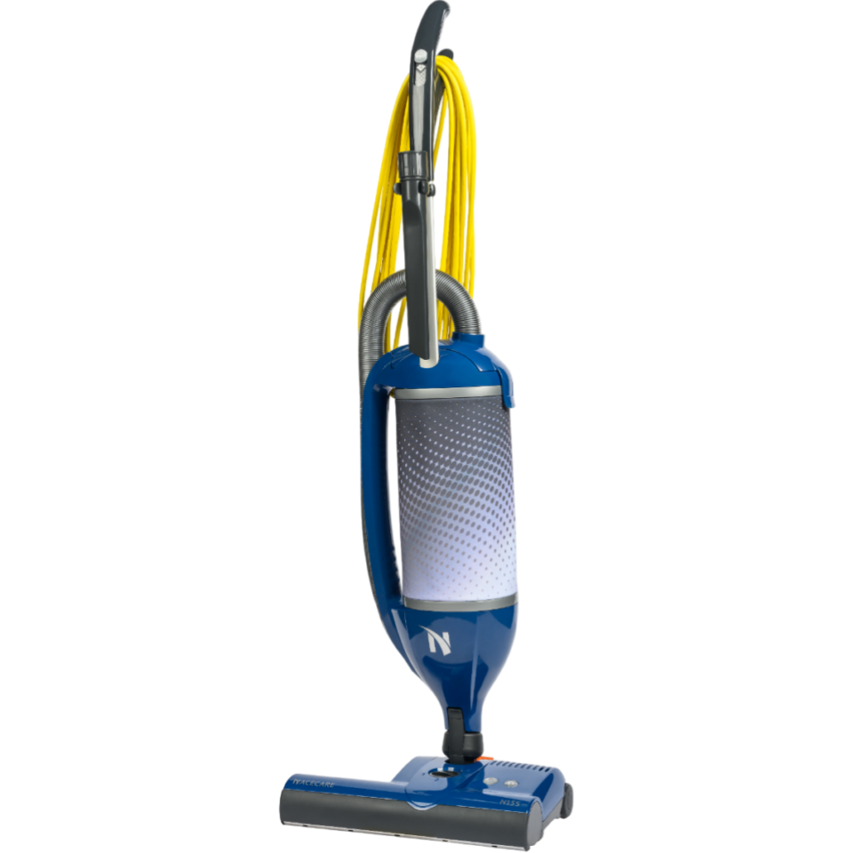 NaceCare 15 inch Dual Motor Upright Commercial Vacuum N15S - Main