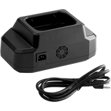 NaceCare NX300 Battery Charger - Back and Plug