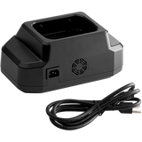 NaceCare NX300 Battery Charger - Back and Plug