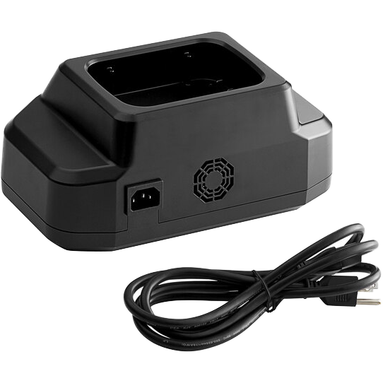 NaceCare NX300 Battery Charger - Back and Plug