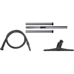 NaceCare NBV240 Commercial Backpack Vacuum - AST6 Carpet Productivity Kit