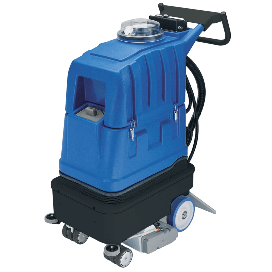 NaceCare AVB 12QX Battery Carpet Extractor - Main