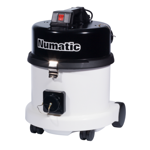 NaceCare Clean Room CRQ 370 Industrial Vacuum - Main