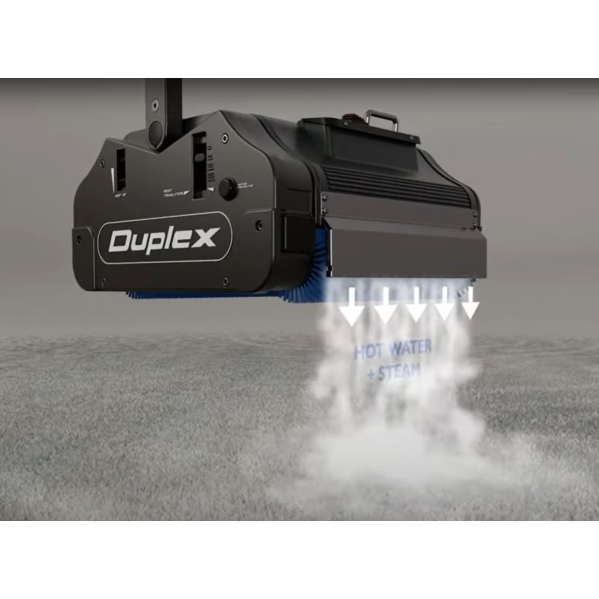 NaceCare 14" Hybrid Electric Hydrowasher - Lifestyle 1
