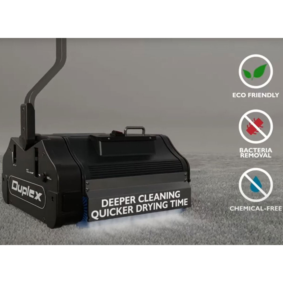 NaceCare 14" Hybrid Electric Hydrowasher - Lifestyle 2