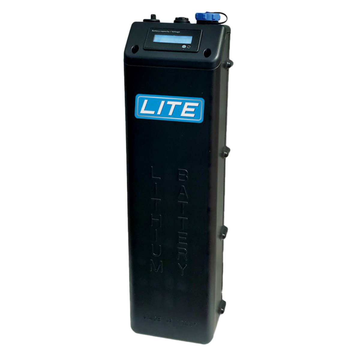 NaceCare 14" Hybrid Battery Hydrowasher - Battery
