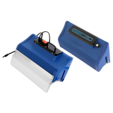 NaceCare 14" Hybrid Battery Hydrowasher - Steam