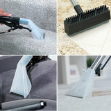 NaceCare GVE 370 George Wet/Dry Spot Cleaner - Accessories