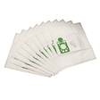 Nacecare HEPA Flo Filter Bags for Backpack Vacuums (604011)