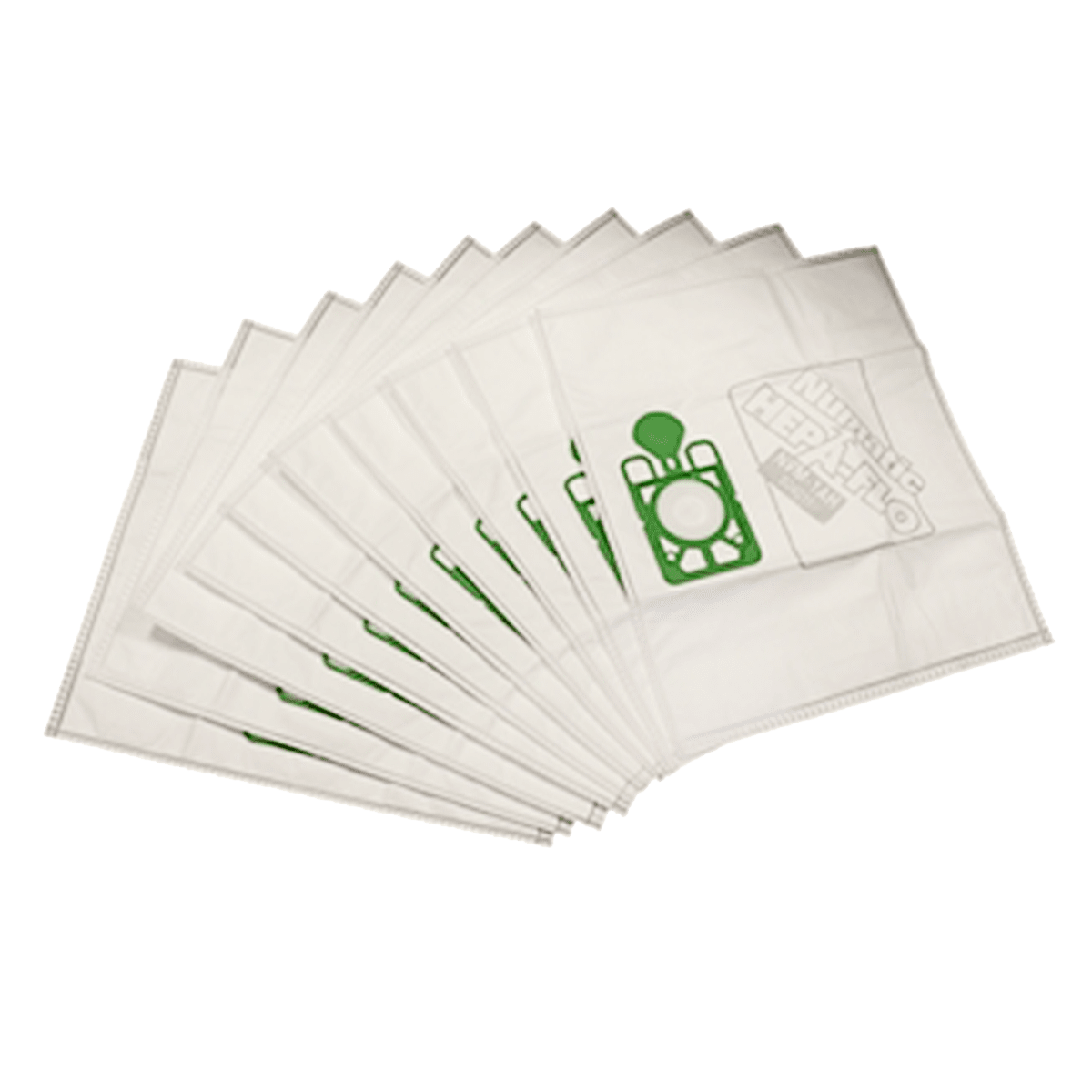 Nacecare HEPA Flo Filter Bags for Backpack Vacuums (604011)