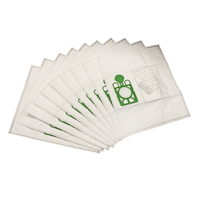 Nacecare HEPA Flo Filter Bags for Backpack Vacuums (604011)