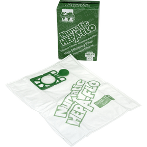 NaceCare HEPA Flo filter bags for NBV 240/290 10-Pack