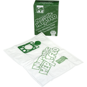 NaceCare HEPA Flo filter bags for NBV 240/290 10-Pack