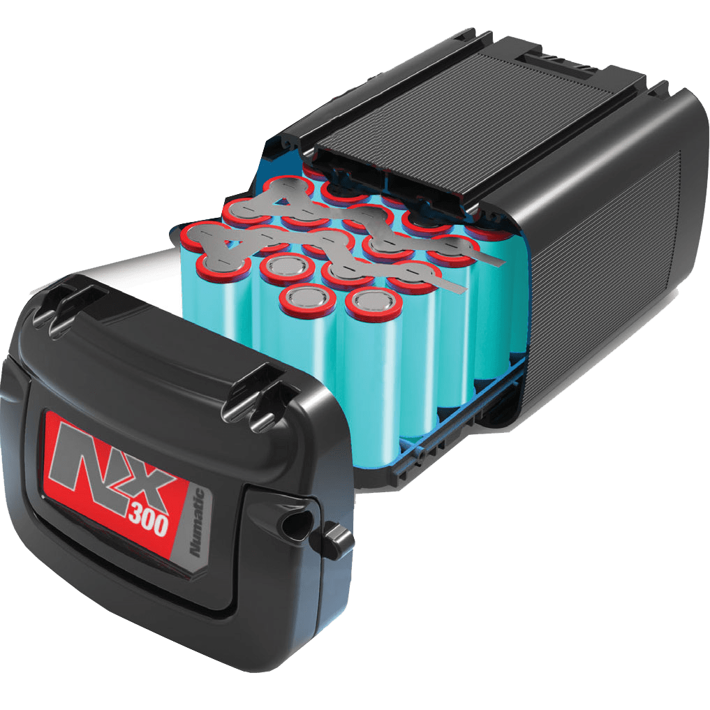 NaceCare Battery for NBV 240/290 & Latitude RBV 150