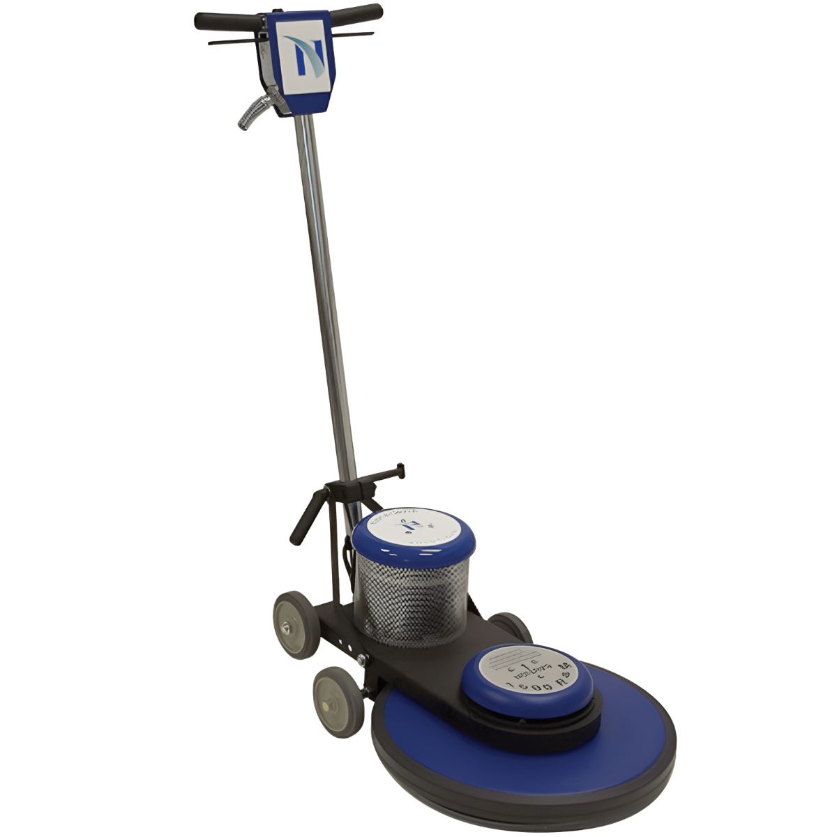 NaceCare NA1520 1500 RPM Floor Burnisher - Main