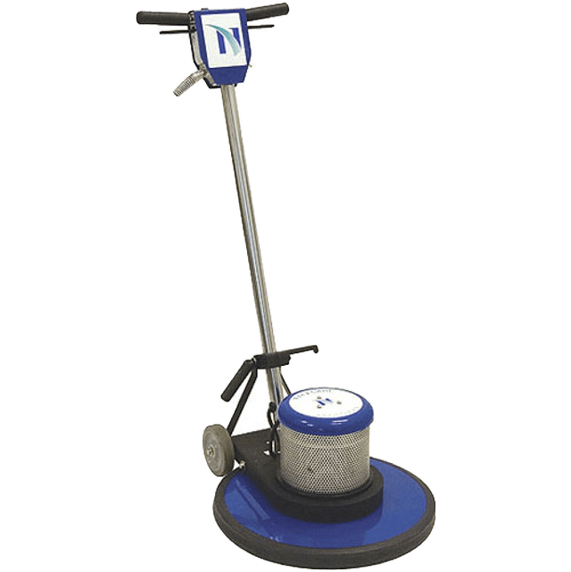 NaceCare Floor Machine Scrubber with 20-inch Pad Driver - main