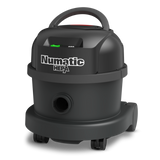 NaceCare Latitude NBV 240NX Commercial Canister Vacuum Fine Dust HEPA - Front