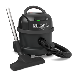 NaceCare Latitude NBV 240NX Commercial Canister Vacuum Fine Dust HEPA - Main