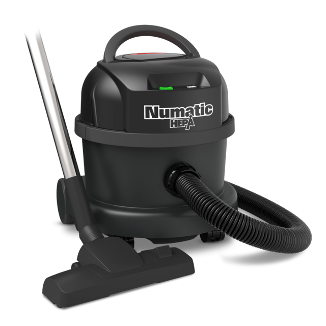 NaceCare Latitude NBV 240NX Commercial Canister Vacuum Fine Dust HEPA - Main