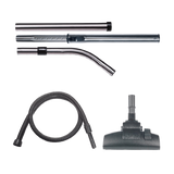 NaceCare Latitude NBV290NX Commercial Canister Vacuum - Accessories
