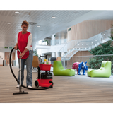 NaceCare Latitude NBV290NX Commercial Canister Vacuum - Lifestyle
