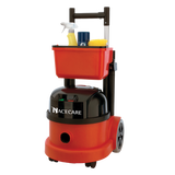 NaceCare Latitude NBV290NX Commercial Canister Vacuum - Kit