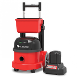 NaceCare Latitude NBV290NX Commercial Canister Vacuum - Main