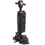 NaceCare NCC220NX Ultra-Compact Battery Floor Scrubber - Angle 1