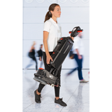 NaceCare NCC220NX Ultra-Compact Battery Floor Scrubber - Lifestyle 2