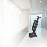 NaceCare NCC220NX Ultra-Compact Battery Floor Scrubber - Lifestyle 4