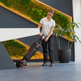 NaceCare NCC220NX Ultra-Compact Battery Floor Scrubber - Lifestyle 5