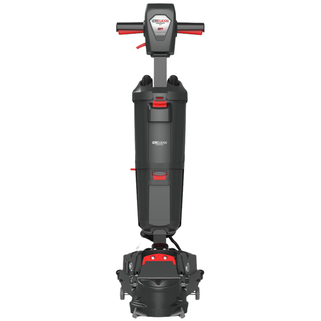 NaceCare NCC220NX Ultra-Compact Battery Floor Scrubber - Main